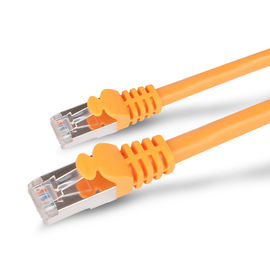 Kleurrijk Snel Ethernet-Lan Kabelsftp Helder Gekleurd Jasje voor Telecommunicatie