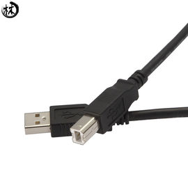 USB-Printerkabel 2,0 het Type A van de Scannerkabel aan Mannelijke 1m 2m 3m 4m 5m het Type B van B haven