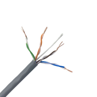 1000ft Netwerk Verdraaide CAT5E Lan Cable Utp Solid