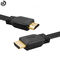 HDTV kabel vlakke kabel 2,0 met spaander 1.4V 1080P 18.0Gbs 60M/70M/80M/90M/100M   hdtv kabel