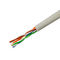 De Kabel van UTP CCA 0.57mm 23AWG 305m/Roll CAT6 Ethernet