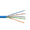 Naakt Koper 8 de Kabel van het Leiders26awg UTP Cat6 Netwerk