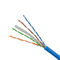 0,5 CCA Kabel van het Leider24awg 305m CAT6 Netwerk