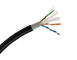 UTP 1000ft Lszh-van de het Netwerkkabel van pvc Koper 23awg 24awg voor Gestructureerd Aanleg van kabelnettensysteem