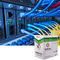 Kies de Beschermde Mededeling van CAT5E uit Lan Cable 24awg 305m Ethernet